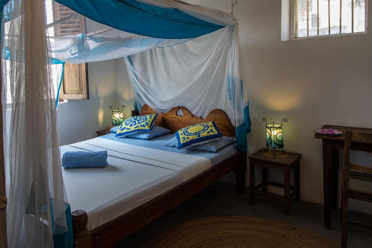 Kiponda B&B Zanzibar ภายนอก รูปภาพ