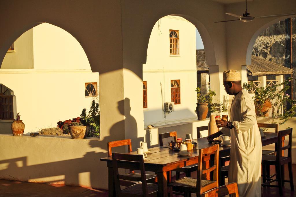 Kiponda B&B Zanzibar ภายนอก รูปภาพ