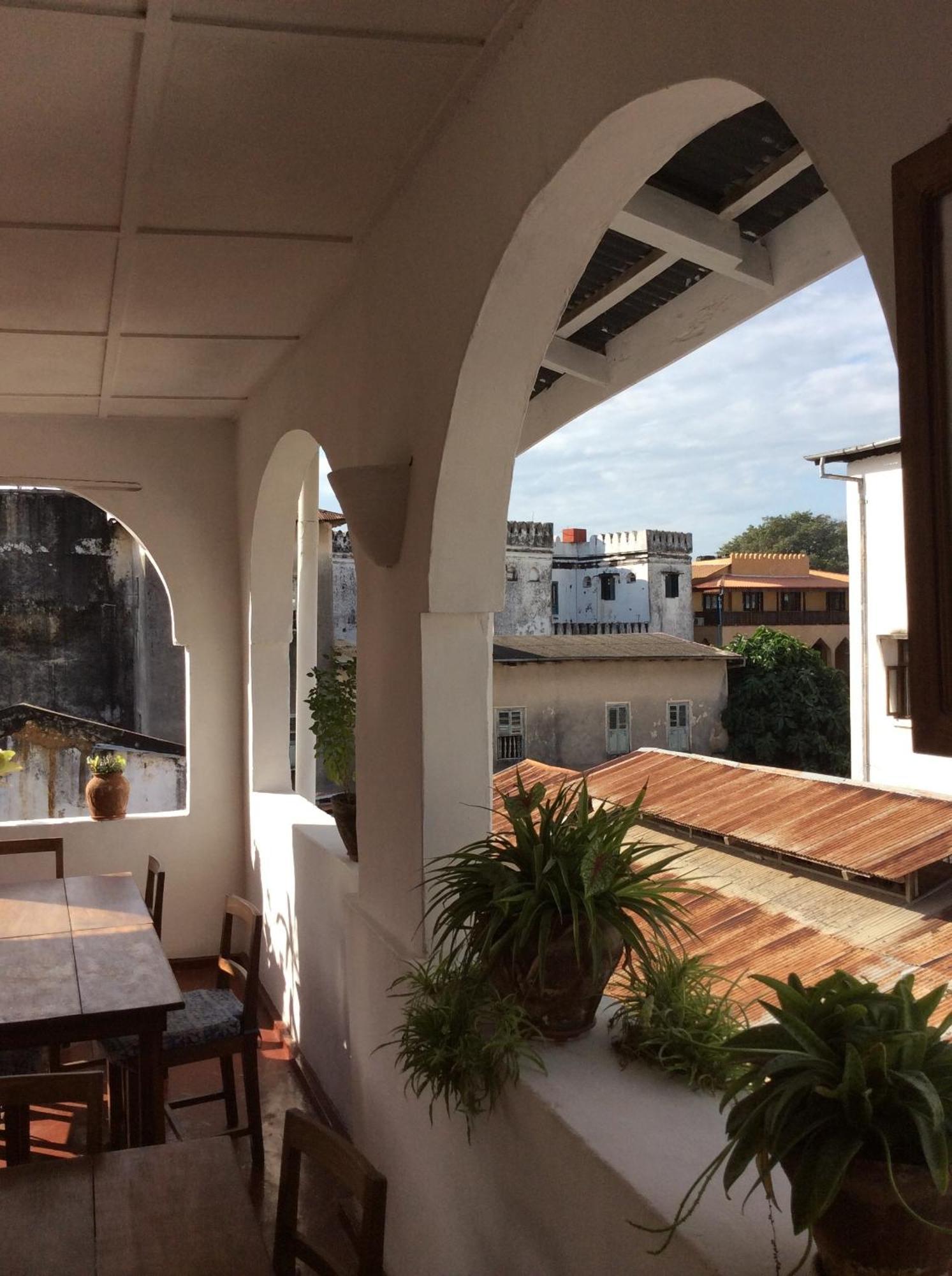 Kiponda B&B Zanzibar ภายนอก รูปภาพ