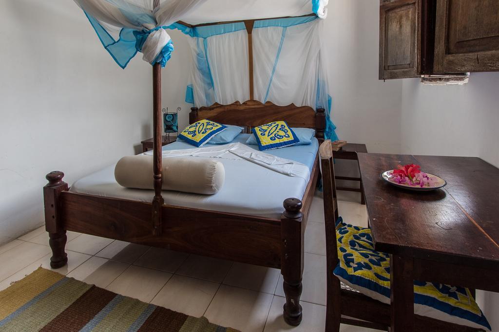 Kiponda B&B Zanzibar ภายนอก รูปภาพ