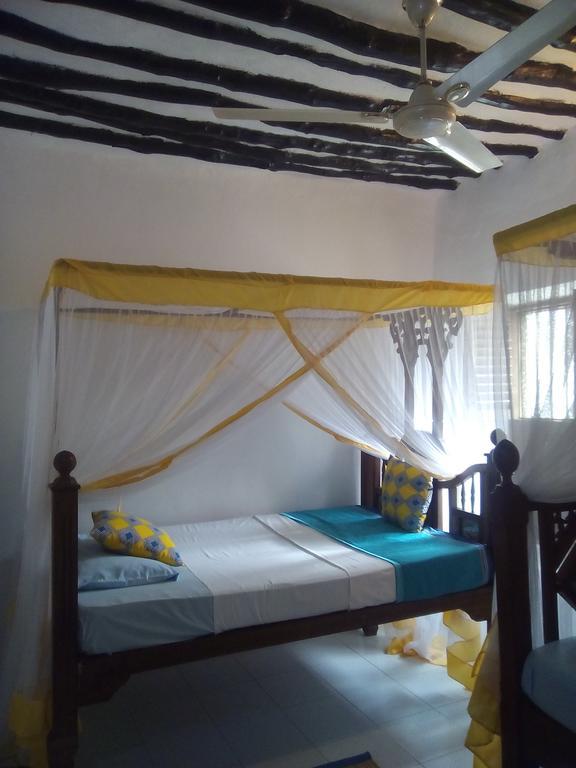 Kiponda B&B Zanzibar ภายนอก รูปภาพ