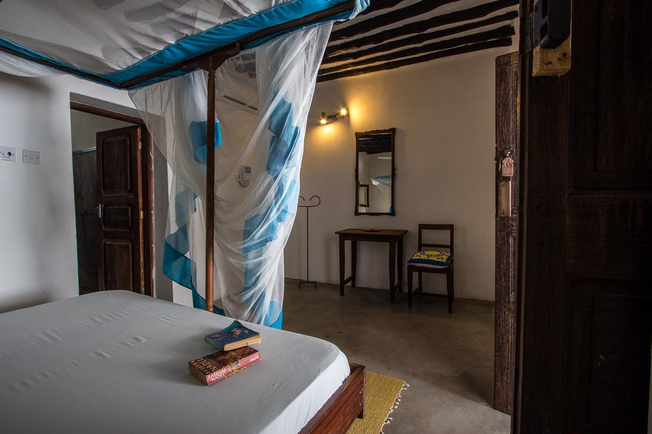 Kiponda B&B Zanzibar ภายนอก รูปภาพ