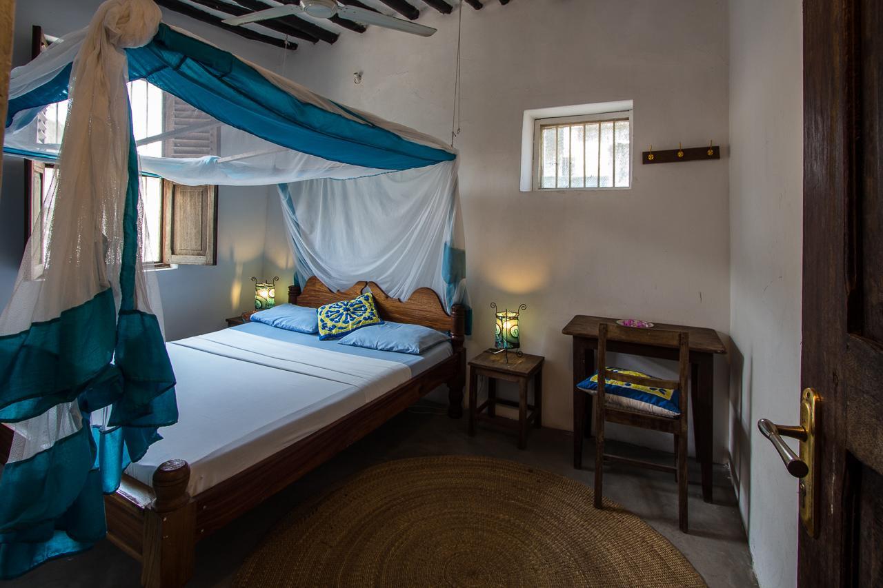 Kiponda B&B Zanzibar ภายนอก รูปภาพ