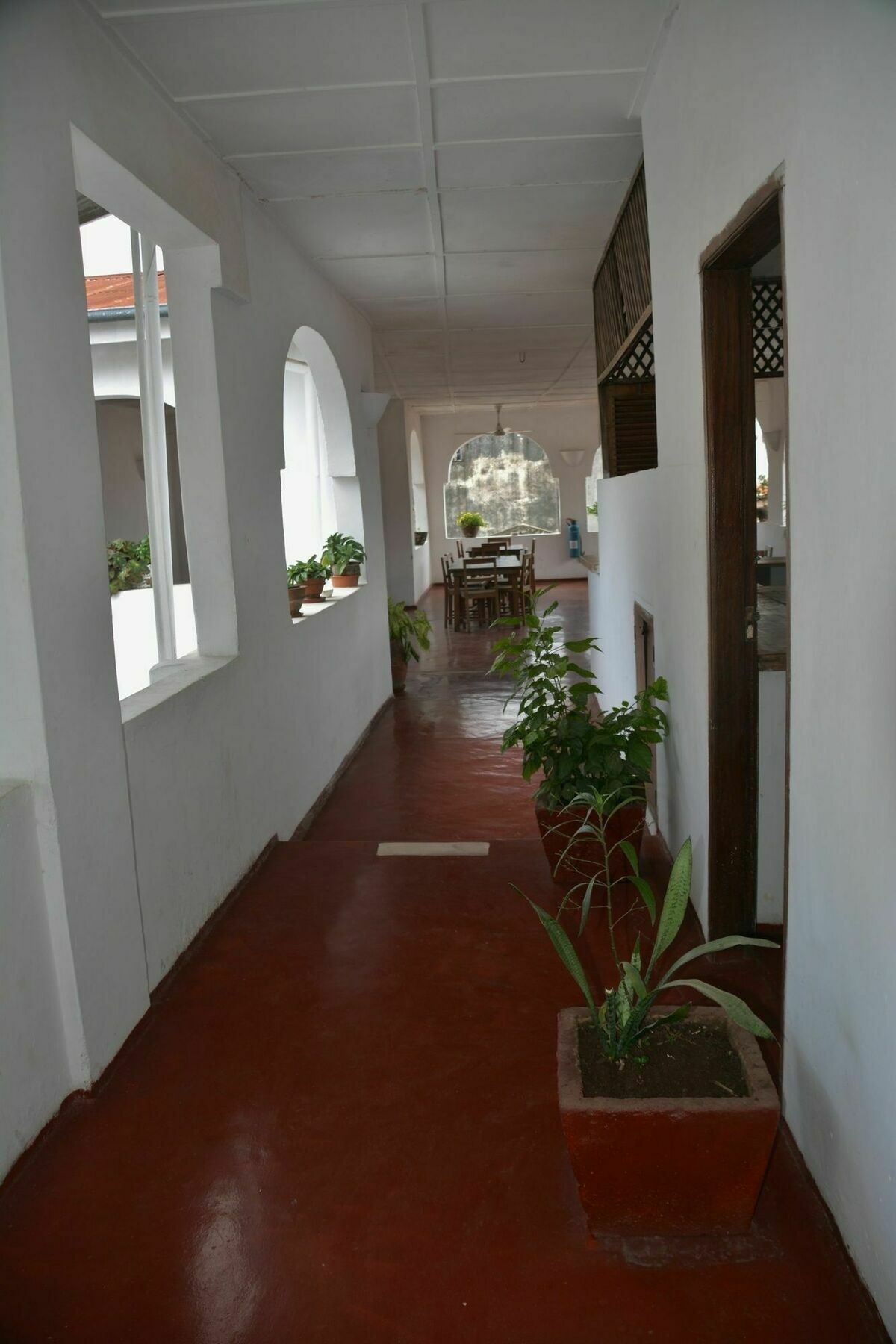 Kiponda B&B Zanzibar ภายนอก รูปภาพ